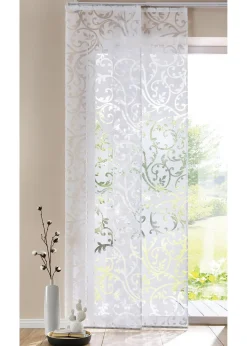 bonprix Panneau coulissant avec sarments en dévoré (1 pce.)| Panneaux Coulissants