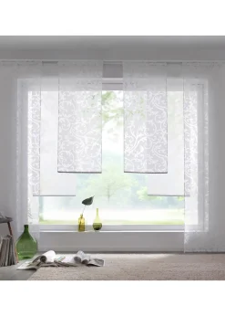 bonprix Panneau coulissant avec sarments en dévoré (1 pce.)| Panneaux Coulissants