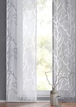 bonprix Panneau coulissant en dévoré (1 pce.)| Panneaux Coulissants