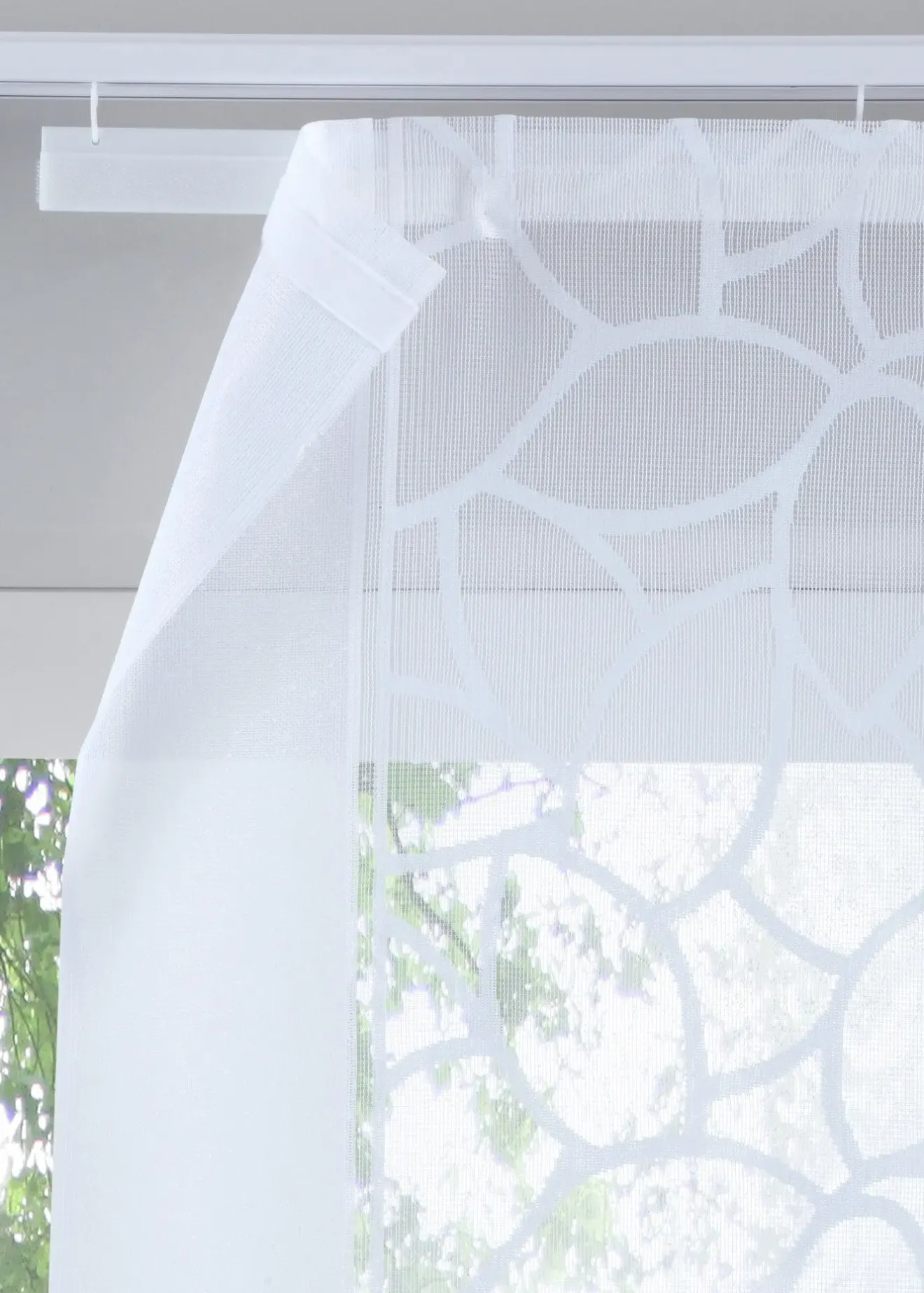 bonprix Panneau coulissant jacquard (1 pce.)| Panneaux Coulissants