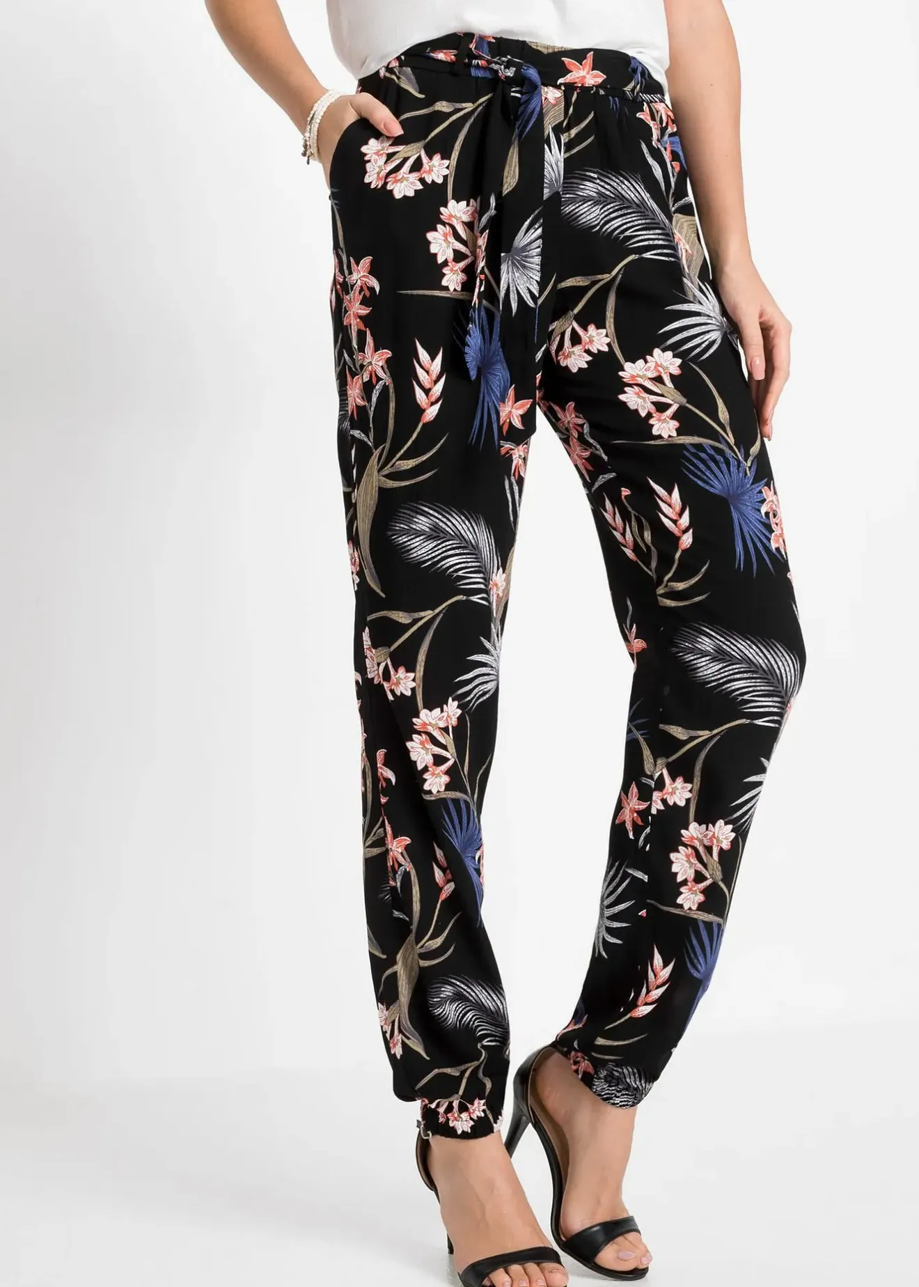 bonprix Pantalon|Femme Pantalons