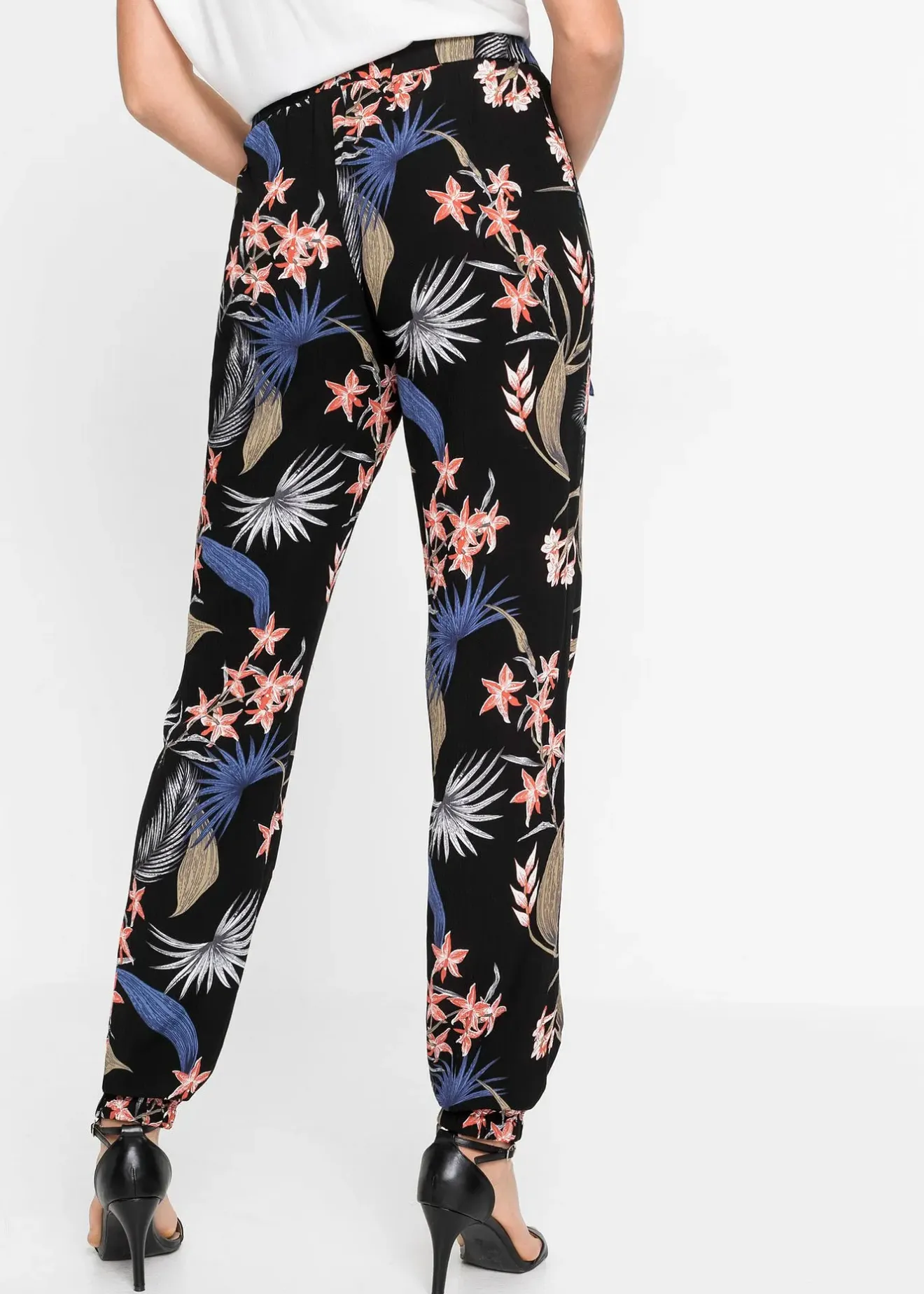 bonprix Pantalon|Femme Pantalons