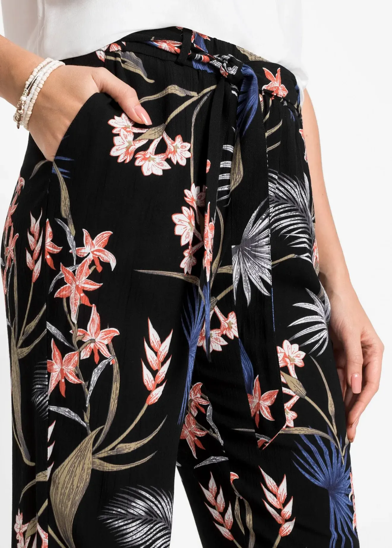 bonprix Pantalon|Femme Pantalons