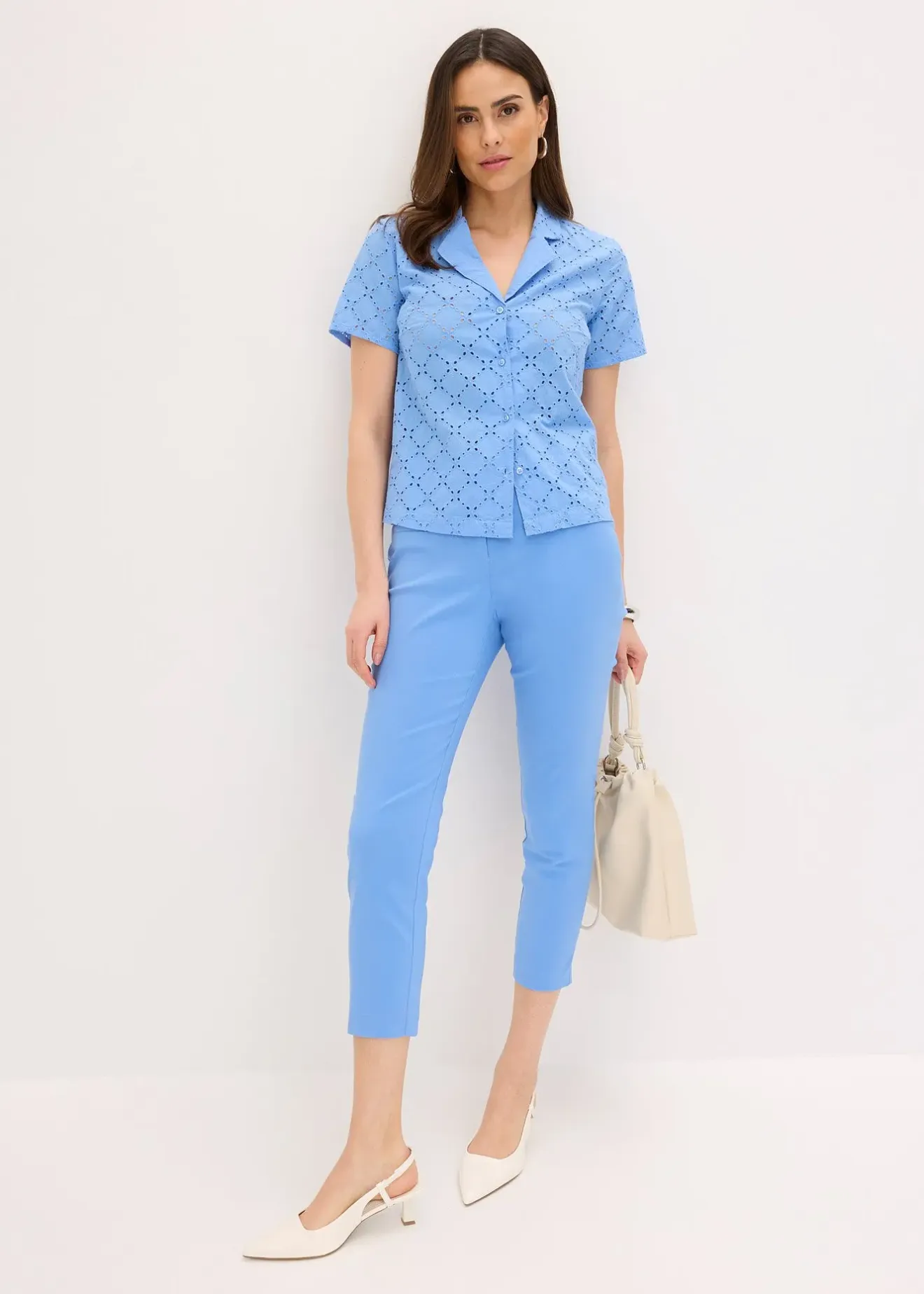 bonprix Pantalon|Femme Pantalons