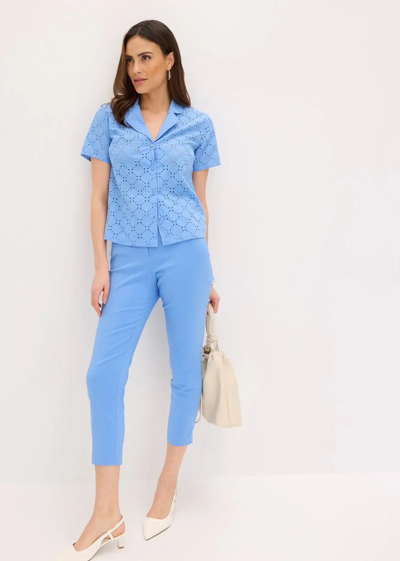 bonprix Pantalon|Femme Pantalons