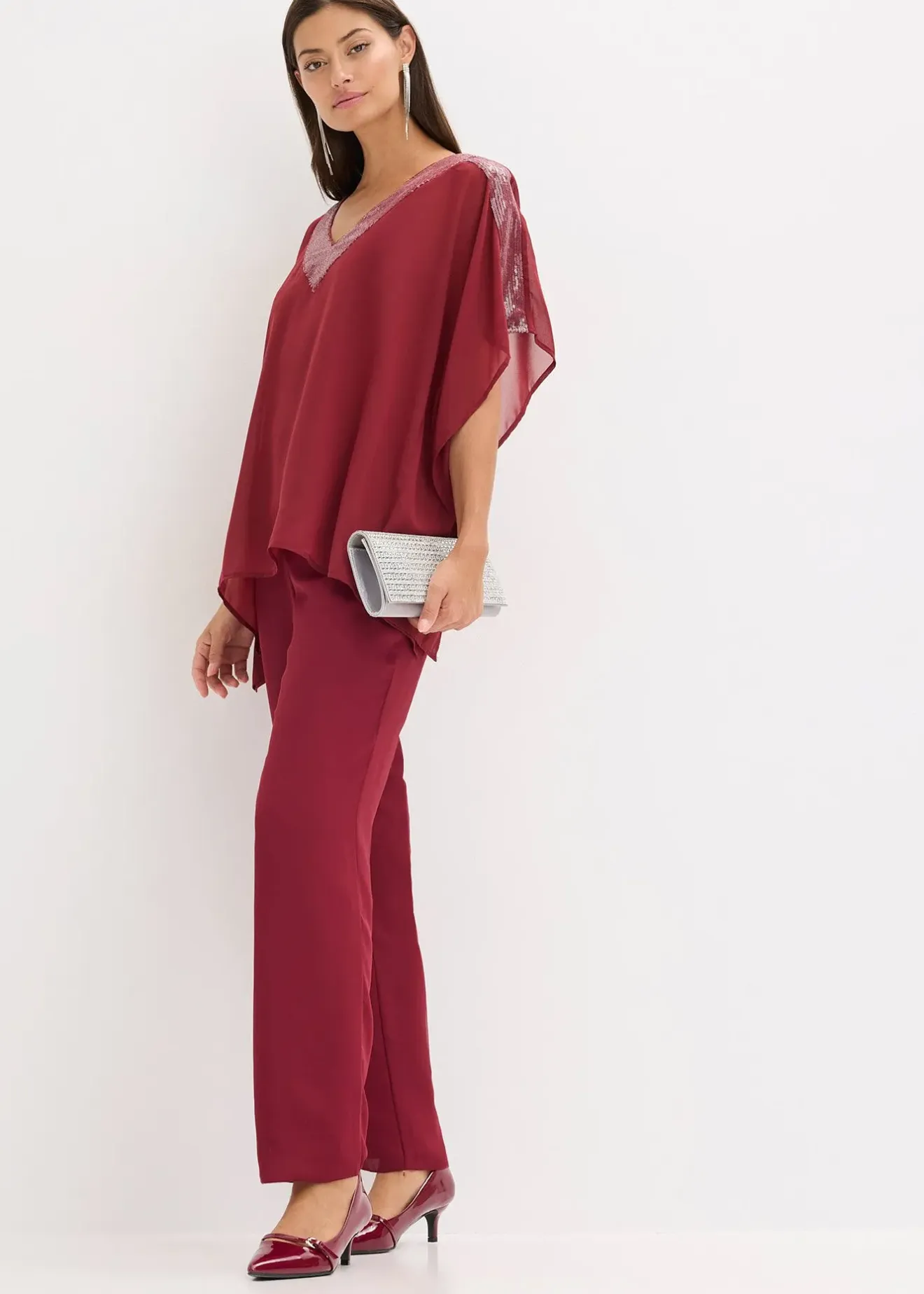 bonprix Pantalon|Femme Mode Festive|Pantalons