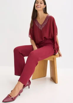 bonprix Pantalon|Femme Mode Festive|Pantalons