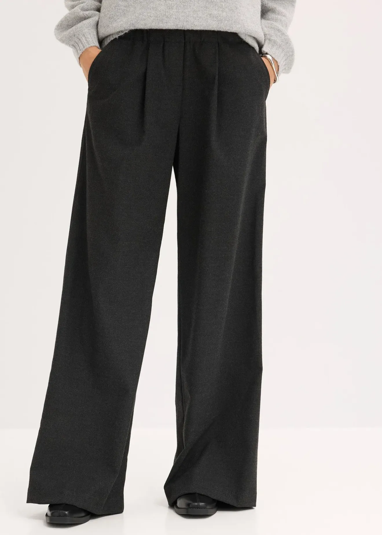 Femme bonprix Pantalons|Pantalon