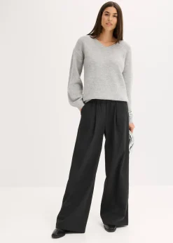 Femme bonprix Pantalons|Pantalon