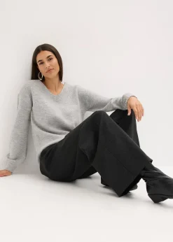 Femme bonprix Pantalons|Pantalon