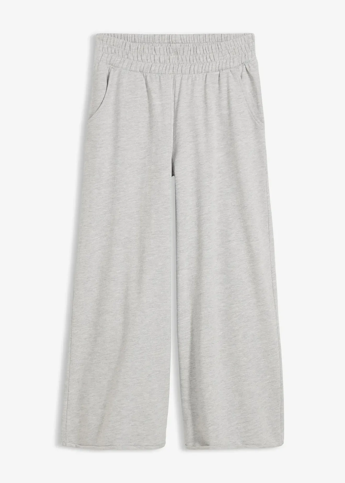 Femme bonprix Sweats|Pantalons|Pantalon 7/8 en sweat