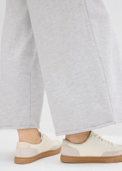 Femme bonprix Sweats|Pantalons|Pantalon 7/8 en sweat