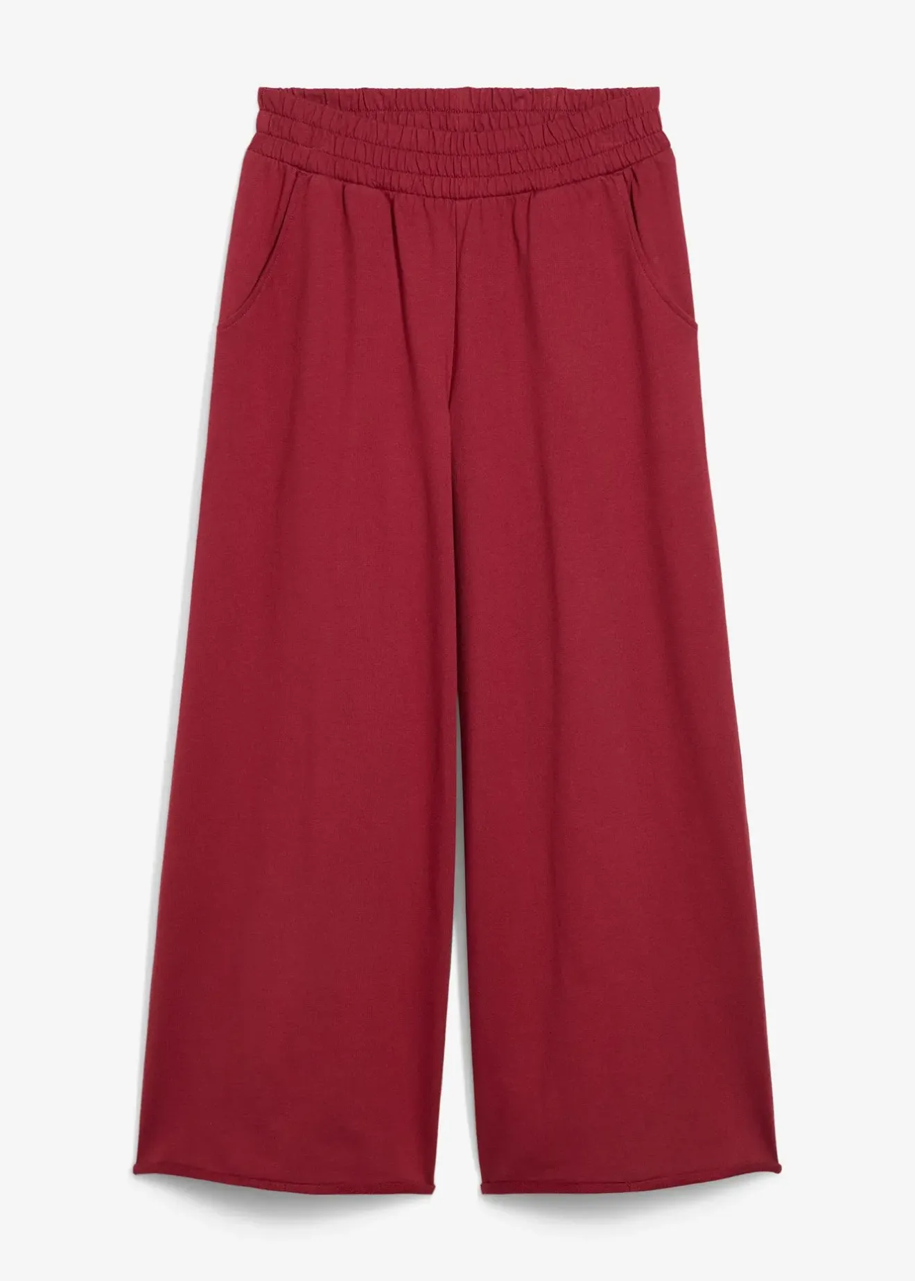 bonprix Pantalon 7/8 en sweat|Femme Sweats|Pantalons