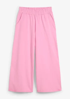 bonprix Pantalon 7/8 en sweat|Femme Sweats|Pantalons