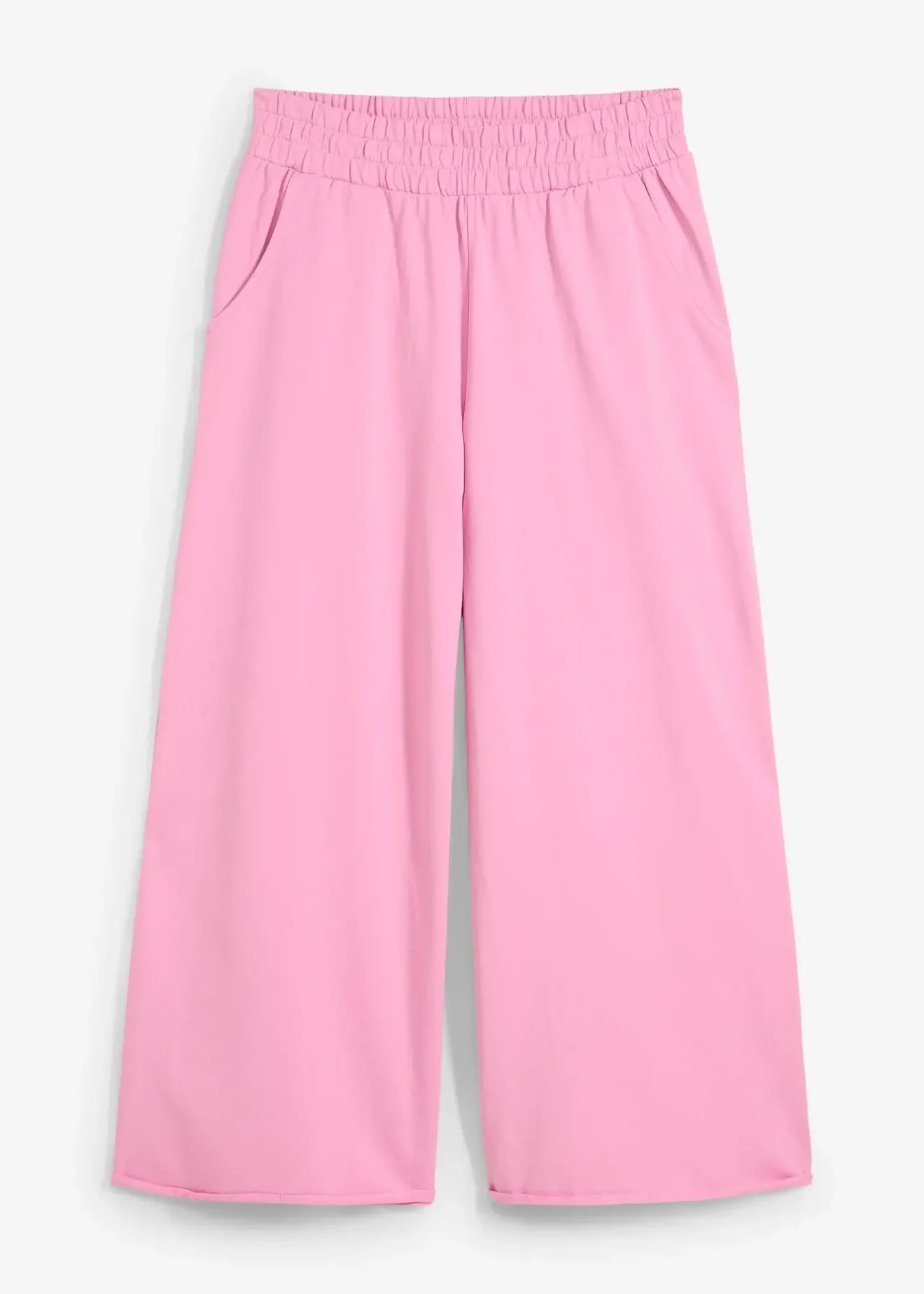 bonprix Pantalon 7/8 en sweat|Femme Sweats|Pantalons