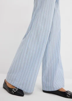 Femme bonprix Pantalons|Pantalon jogger 100% coton