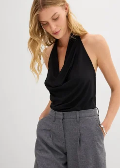 bonprix Pantalon à pinces|Femme Pantalons