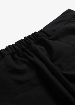 bonprix Pantalon à pinces et taille élastiquée|Femme Pantalons