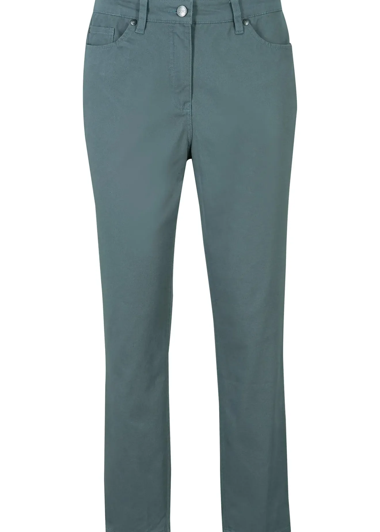 Femme bonprix Pantalons|Pantalon 7/8 taille haute