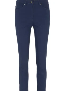 bonprix Pantalon 7/8 taille haute|Femme Pantalons