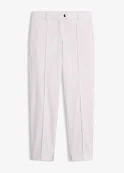 bonprix Pantalon à taille élastiquée|Femme Pantalons