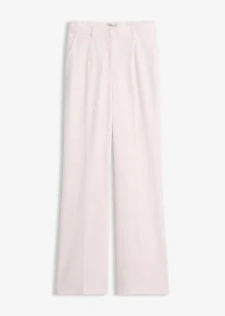 bonprix Pantalon à taille élastiquée|Femme Pantalons|Tailles Petite