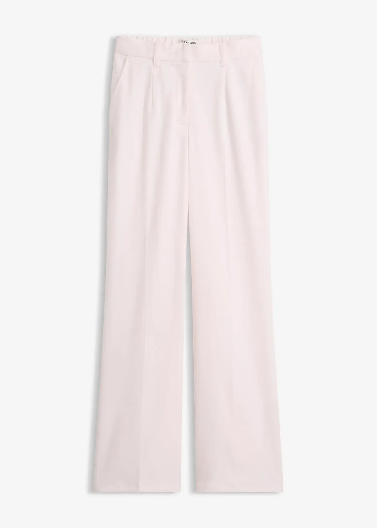 bonprix Pantalon à taille élastiquée|Femme Pantalons|Tailles Petite