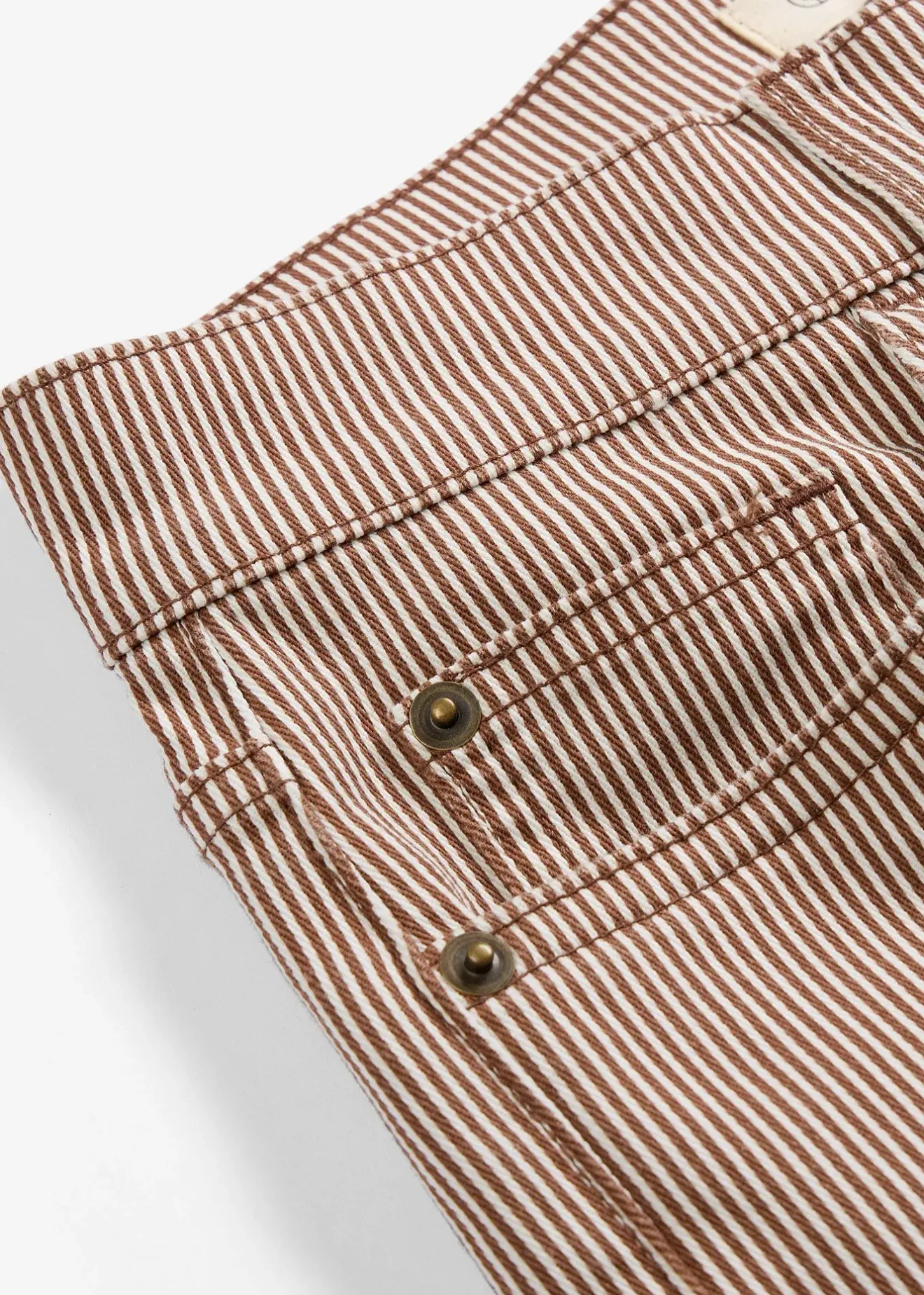 Femme bonprix Pantalons|Pantalon ballon à rayures