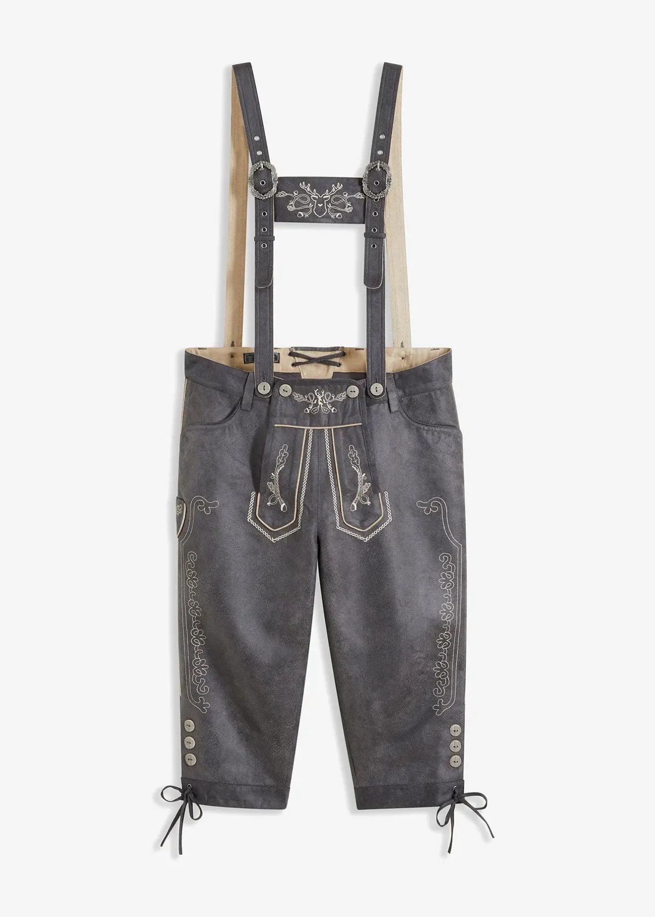 bonprix Pantalon bavarois regular|Homme Pantalons