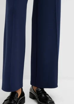 bonprix Pantalon bootcut légèrement brillant|Femme Pantalons