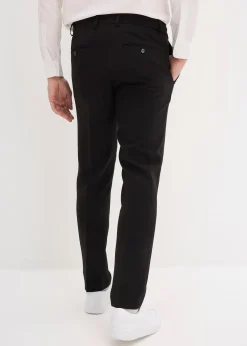bonprix Pantalon business à combiner, Slim Fit|Homme Costumes|Pantalons