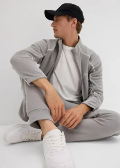 Homme bonprix Vêtements Thermiques|Vêtements De Plein Air|Pantalon cargo en polaire chaude, regular