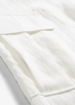 Femme bonprix Pantalons|Pantalon cargo fluide en Lyocell mélangé