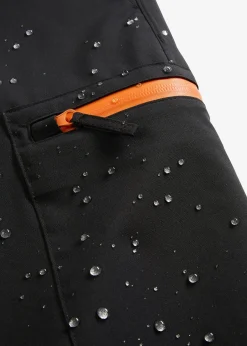 bonprix Pantalon cargo imperméable et chaud, coupe ample|Homme Vêtements Thermiques|Vêtements De Plein Air