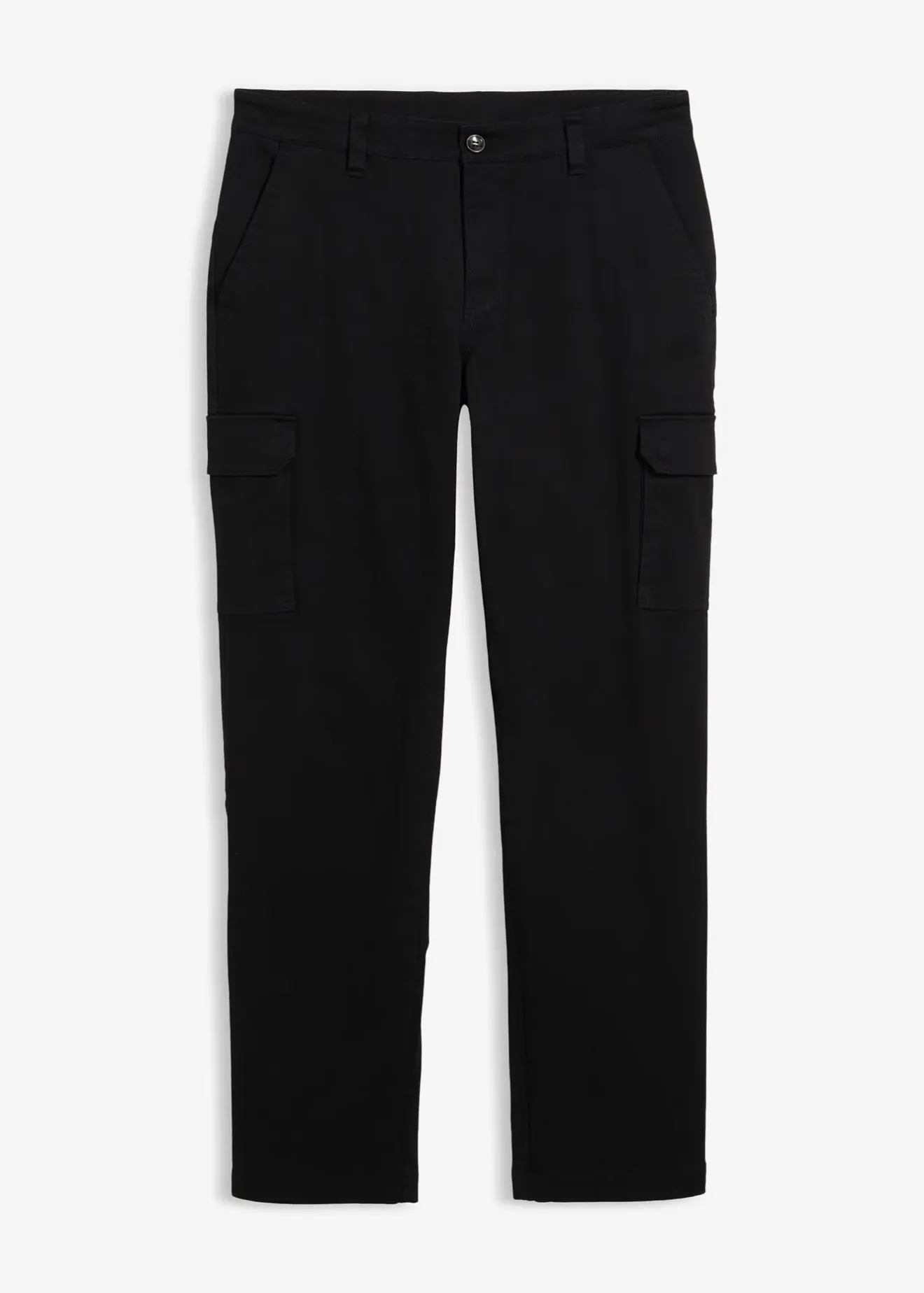 Homme bonprix Vêtements Thermiques|Vêtements De Plein Air|Pantalon cargo thermique regular, extensible, droit