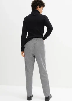 Femme bonprix Vêtements Thermiques|Pantalons|Pantalon chaud avec taille élastique