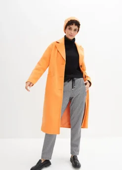 Femme bonprix Vêtements Thermiques|Pantalons|Pantalon chaud avec taille élastique