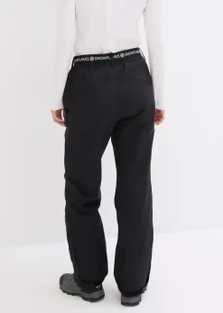bonprix Pantalon chaud de ski avec doublure polaire, imperméable|Femme Vêtements Thermiques|Vêtements De Plein Air