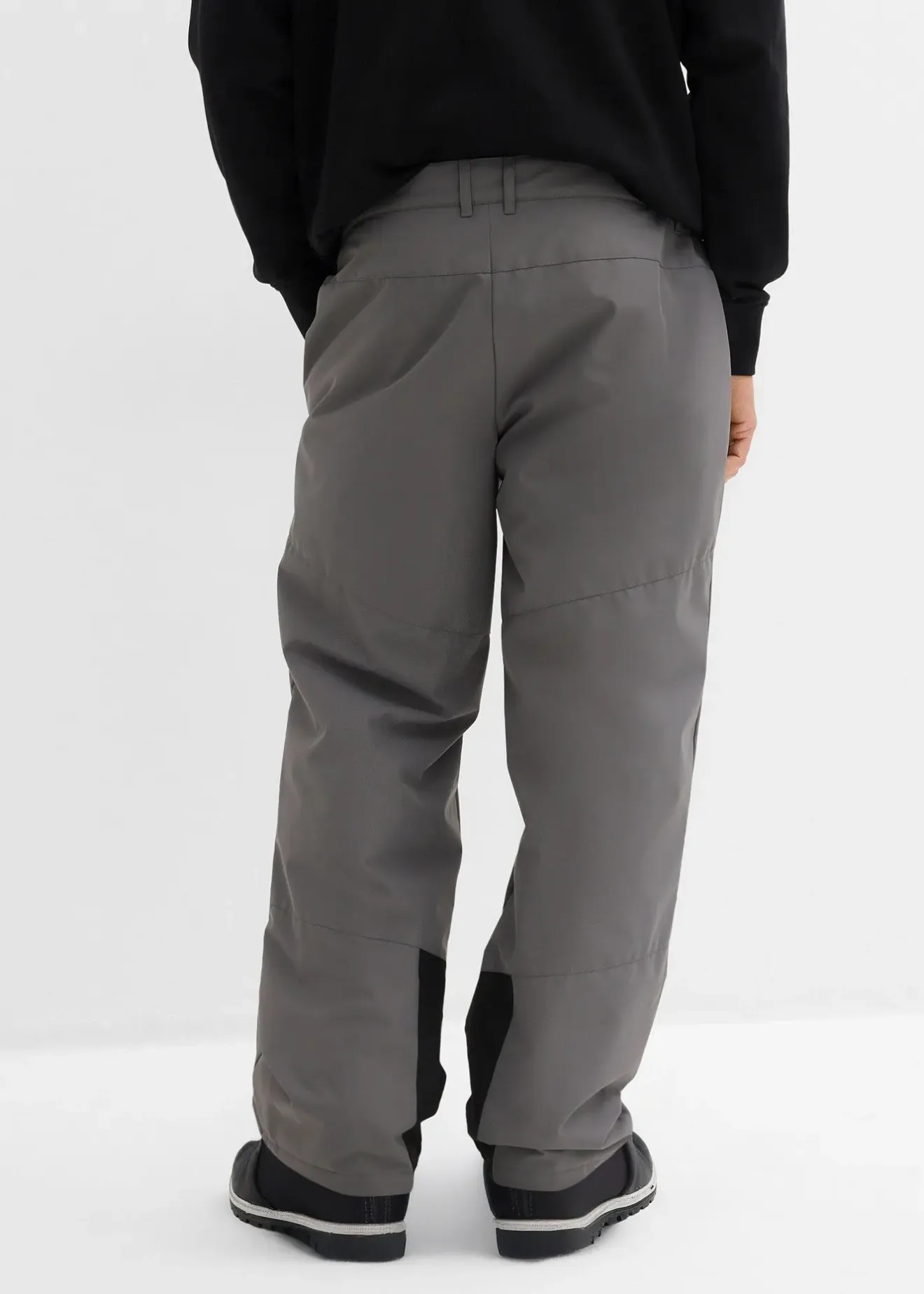 Homme bonprix Vêtements Thermiques|Vêtements De Plein Air|Pantalon chaud déperlant, regular