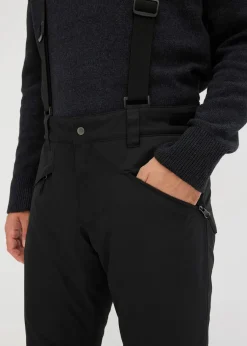 Homme bonprix Vêtements Thermiques|Vêtements De Plein Air|Pantalon chaud et imperméable à bretelles