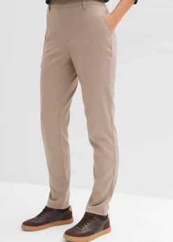 Femme bonprix Pantalons|Pantalon chino