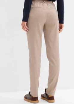 Femme bonprix Pantalons|Pantalon chino