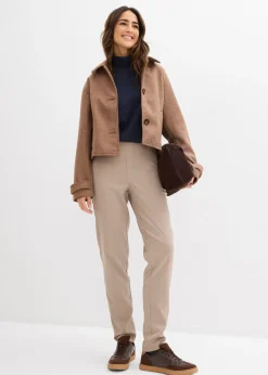 Femme bonprix Pantalons|Pantalon chino