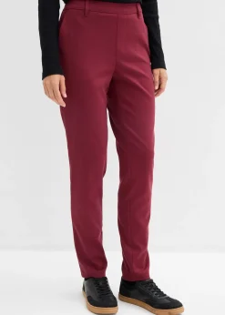 Femme bonprix Pantalons|Pantalon chino