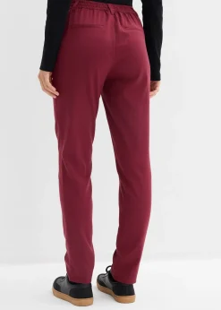 Femme bonprix Pantalons|Pantalon chino