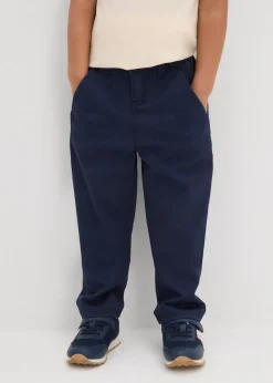 Enfant bonprix Garçons 2-8 Ans·Jeans & Pantalons|Pantalon chino droit à taille ajustable, slim