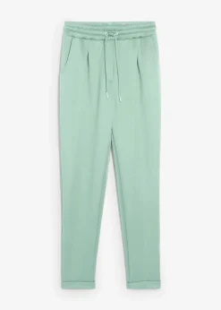 bonprix Pantalon chino en néoprène|Femme Basiques|Pantalons