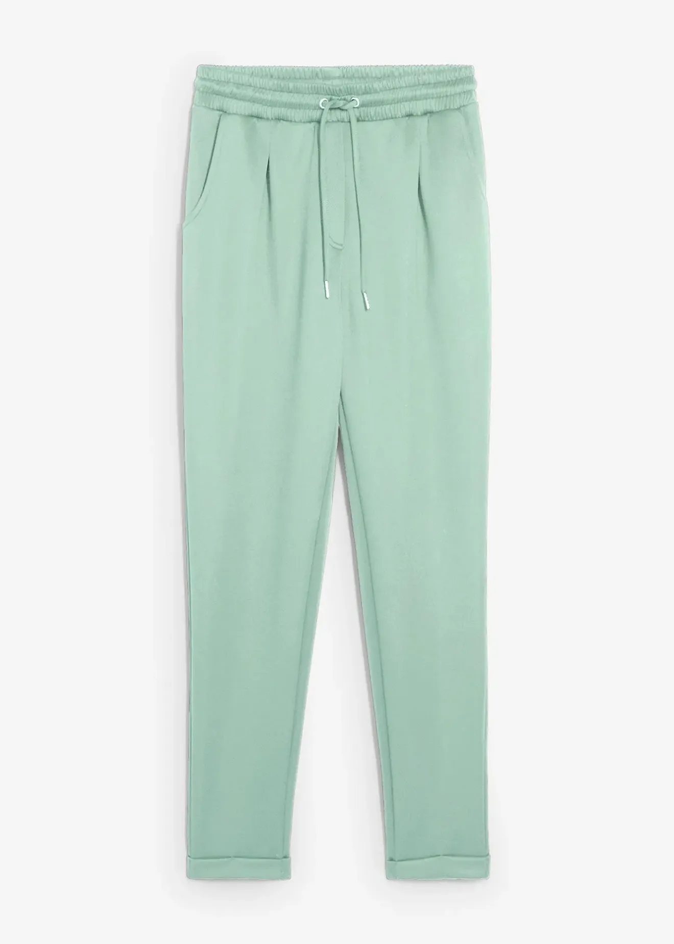 bonprix Pantalon chino en néoprène|Femme Basiques|Pantalons