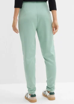 bonprix Pantalon chino en néoprène|Femme Basiques|Pantalons