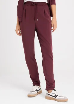 Femme bonprix Basiques|Pantalons|Pantalon chino en néoprène